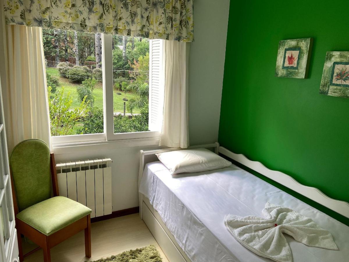 Apartamento Duplex De Gramado By Cia Da Temporada Exteriör bild